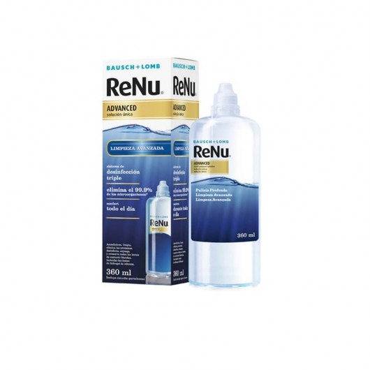 Bausch & Lomb ReNu Advanced 360ml Bausch & Lomb ReNu Advanced 360ml